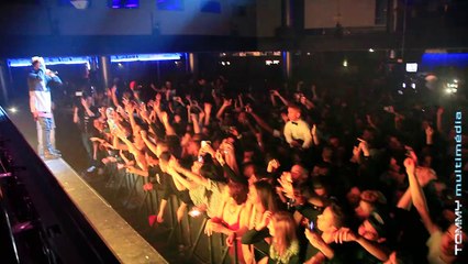 TYGA SHOWCASE EXCLUSIF @ B.BOX CLUB Clermont-Ferrand