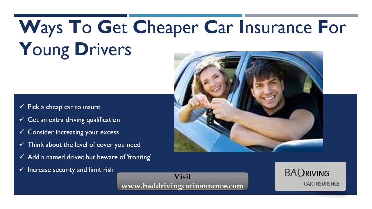Classic Car Insurance Quotes For Young Drivers