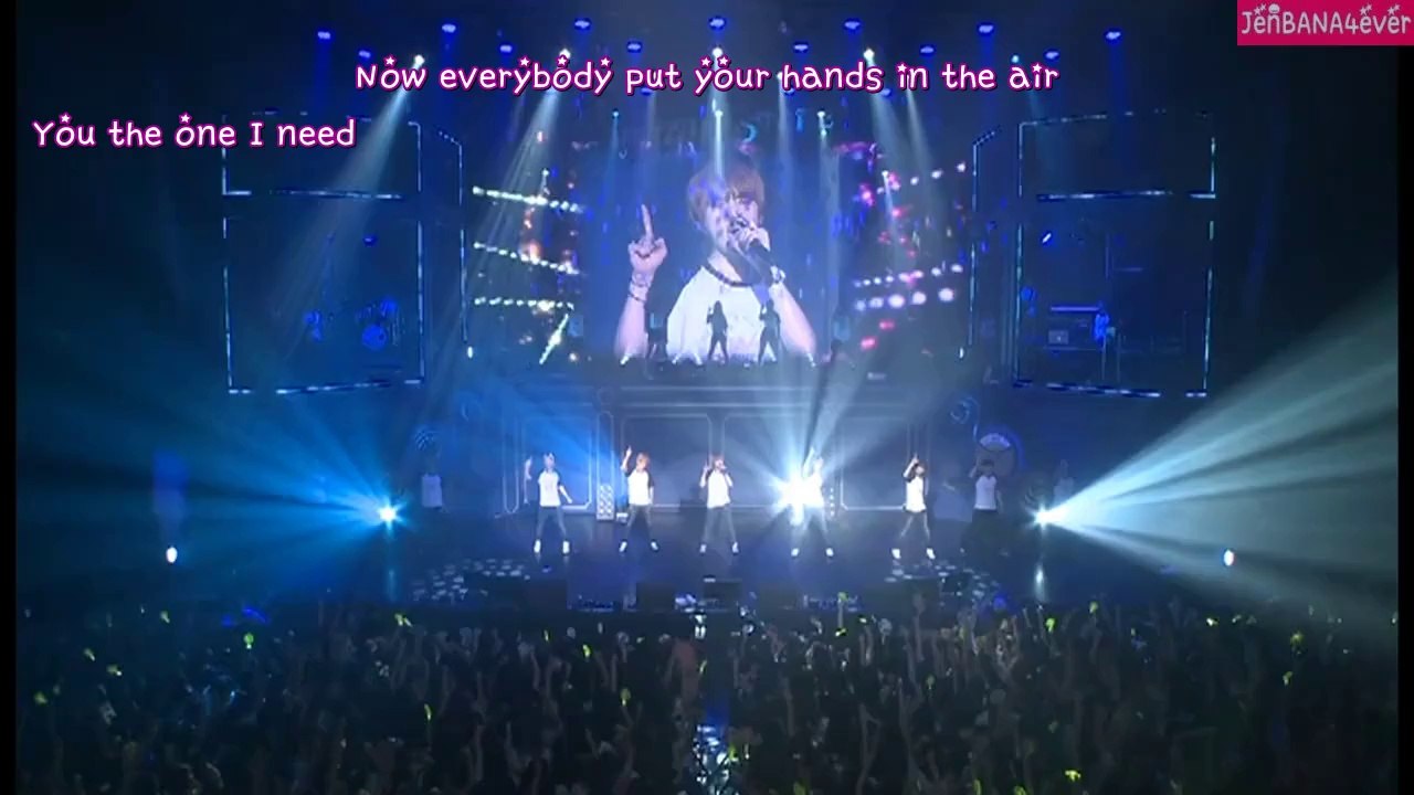 B1A4 - In The Air [Han - Rom - Eng]