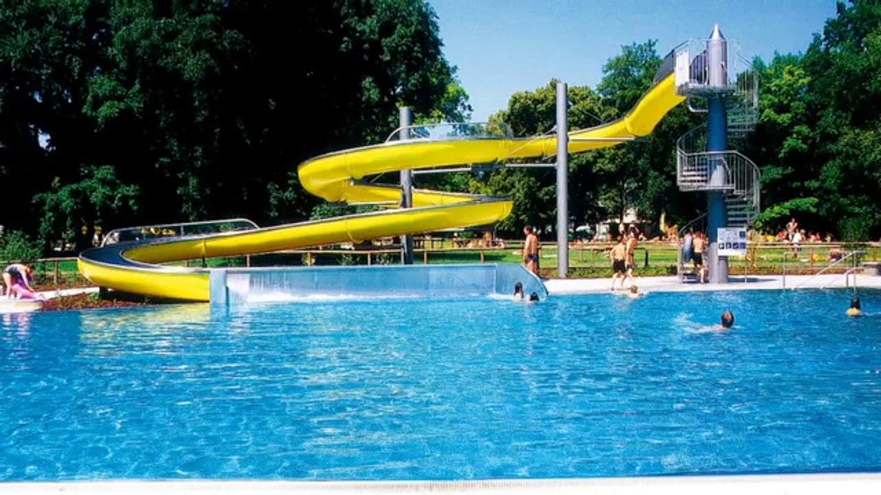 Alle Freibäder in München - München im Sommer