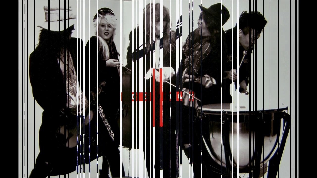 THE SILVER DOGGS 涙の telephone call