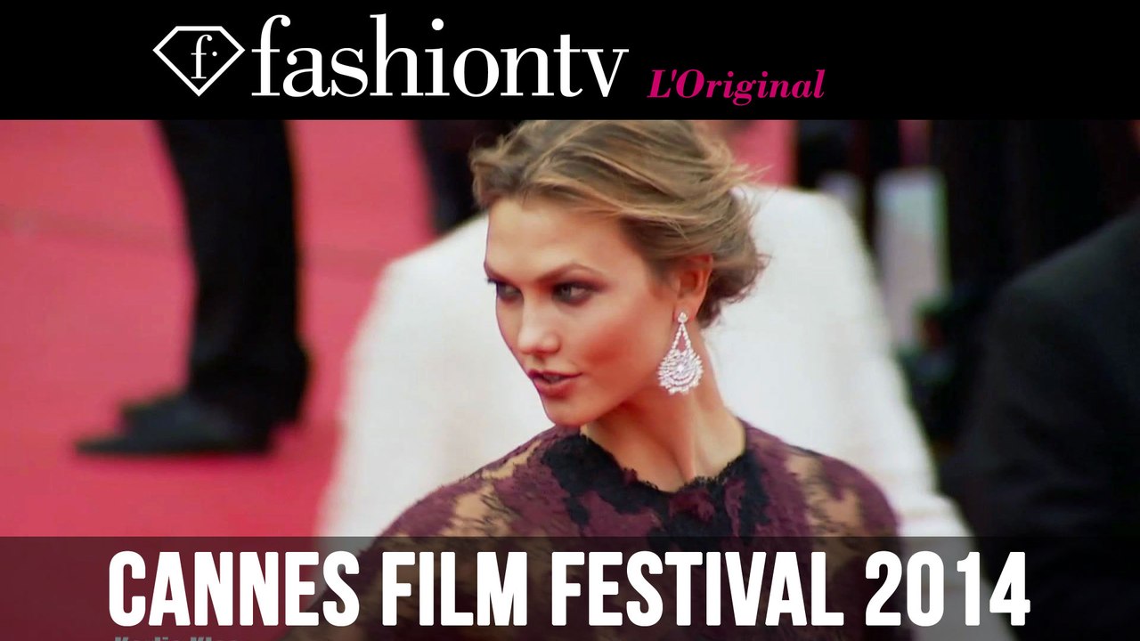 Nicole Kidman, Karlie Kloss, Gael Garcia Bernal at Cannes Premiere of Grace of Monaco | FashionTV