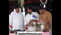 Mushtaq Shah Jhang { Jashan 13 Rajab 2014 Talagang }