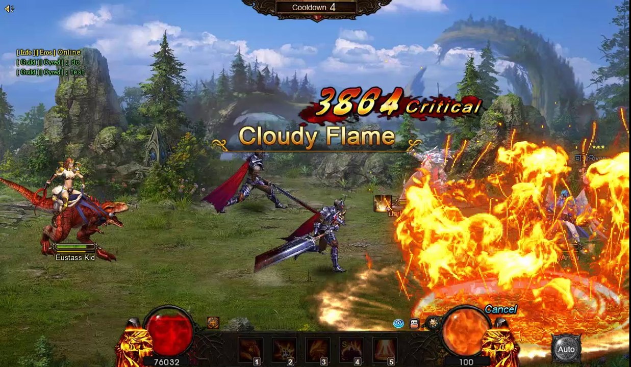 Rune Then Wake