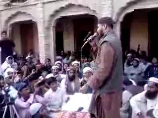 Hafiz Abubakar Madni Naat 2014 (shane hussain o deoband)