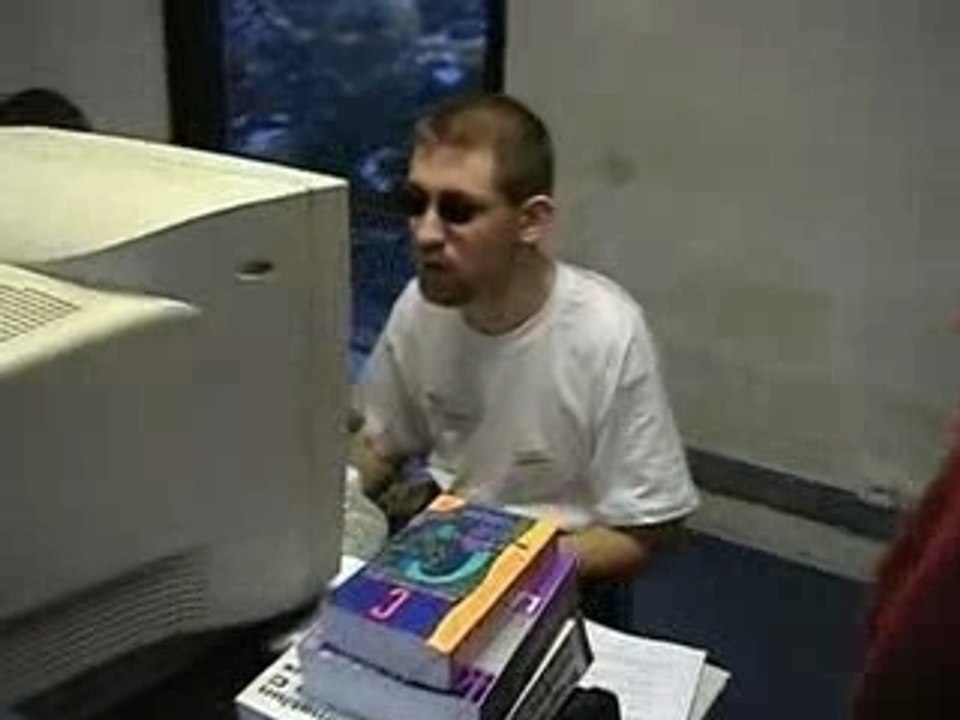 Prologin 2003