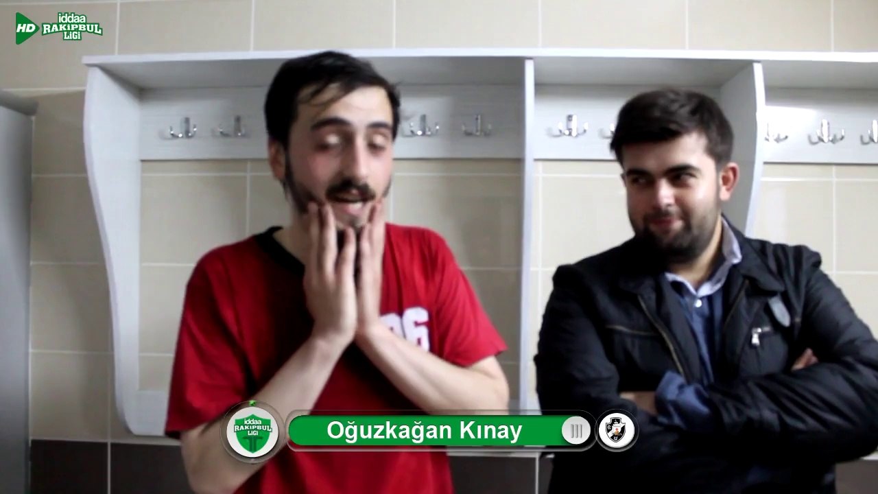Oğuzkağan Kınay-FC OBA Röportaj