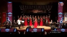 Zehra Öztürk - Canımın Yoldaşı Ol / Çorum Belediyesi Konseri 2014
