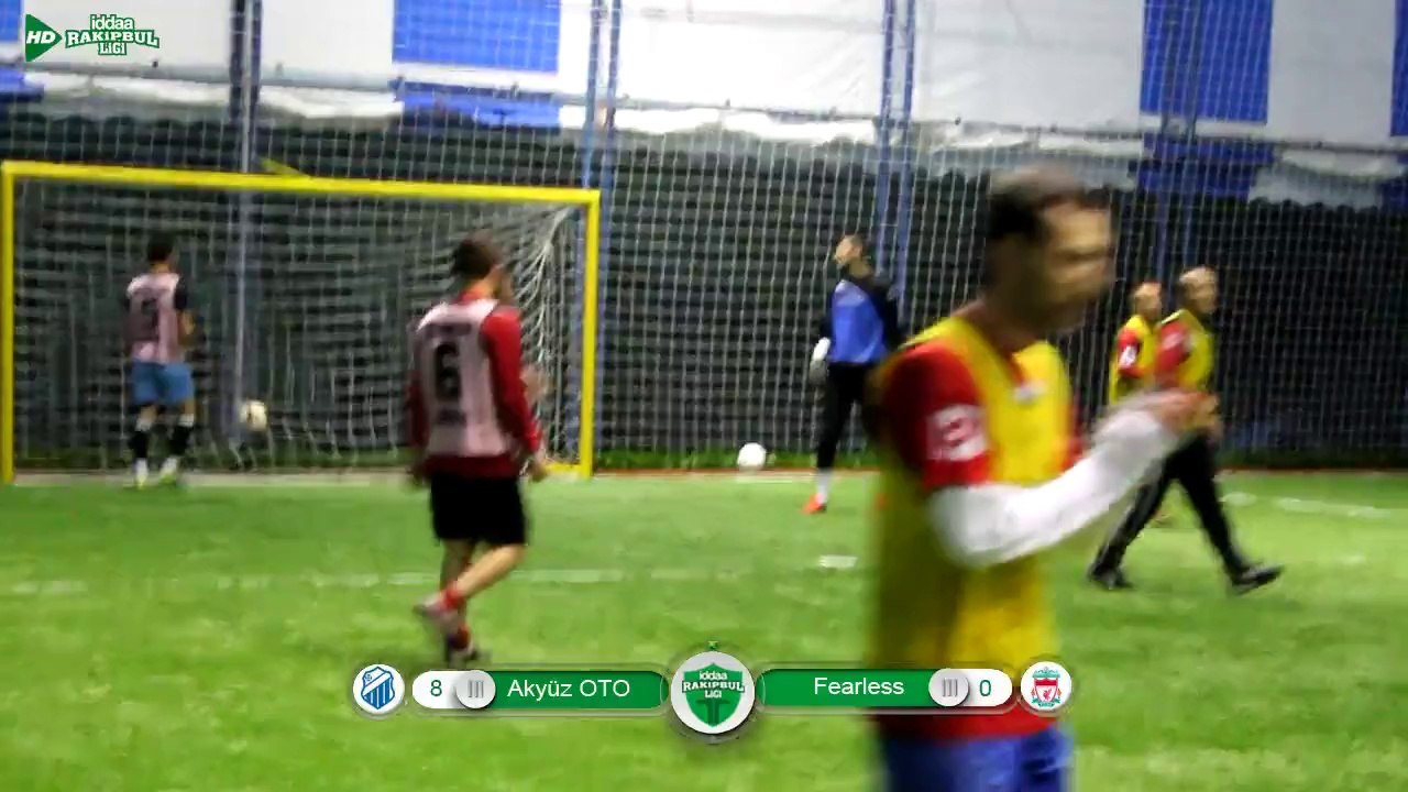 AKYÜZ OTOMOTİV & FEARLESS FC