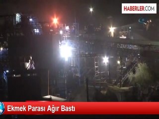 Soma Maden Sahasından Görüntüler