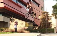 BMX Street Tanner Easterla Loves Fat Chicks - BMX