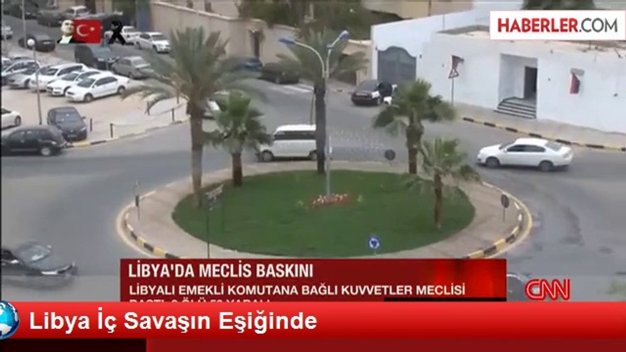 Libya'daki Olaylar