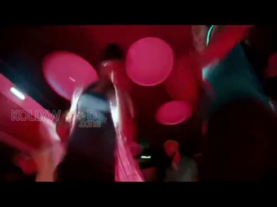 Sarabham First Look Teaser