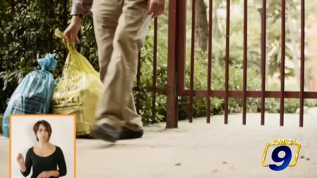 Raccolta differenziata Porta a Porta - Barletta | Spot Tv
