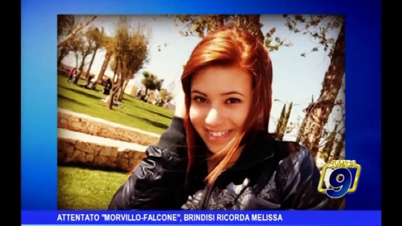 Attentato "Morvillo-Falcone", Brindisi ricorda Melissa