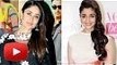 Alia Bhatt Flattered Being Compared With Kareena Kapoor !
