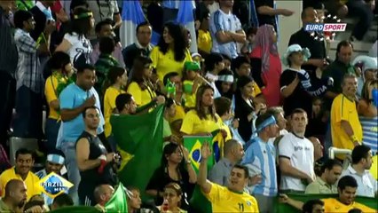 Brazilmania: F Grubu / Messi Arjantin'i sırtlayabilecek mi?