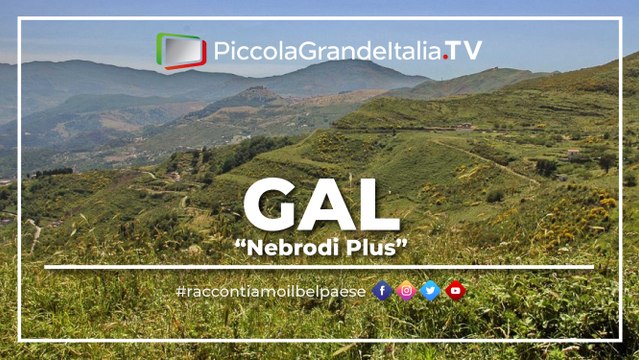 Gal Nebrodi Plus - Piccola Grande Italia