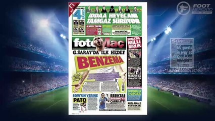 Chelsea répond au PSG pour Hazard, un courtisan de Benzema revient à la charge !