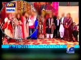 Manqabat Aired by Other Channels, Only Geo Apologized -20 May 2014