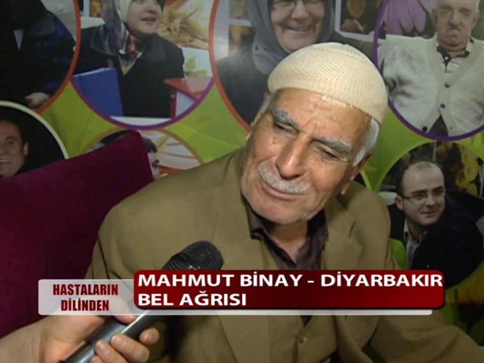 BEL AĞRISI HASTALIĞI VARDI ŞİFALI BİTKİLERİ KULLANDI