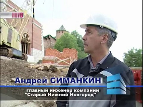 2011 год. Зачатьевская башня
