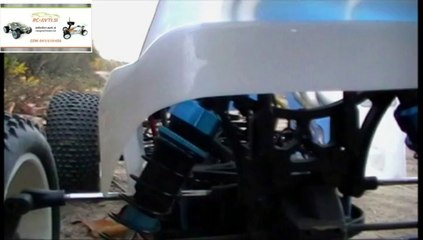 LRP S10 BLAST TX2 BRUSHLESS