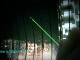 200mw Puntatore verde laser classeIII 532nm