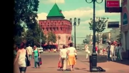 2011 год. Мой любимый город