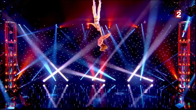 DASHA & VADIM-aerial straps-presents Art agency Valentino