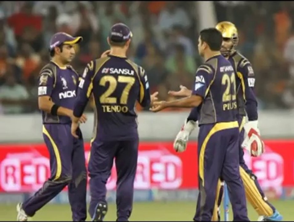 IPL 7: Kolkata wins in final over - IANS India Videos