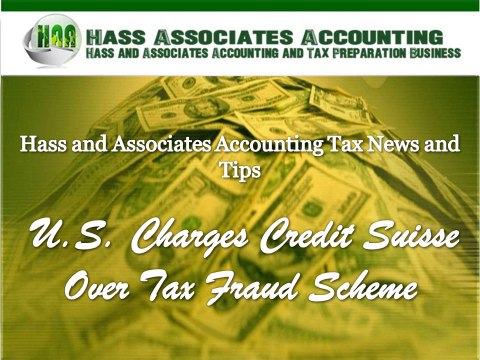 Hass and Associates Accounting Tax News and Tips