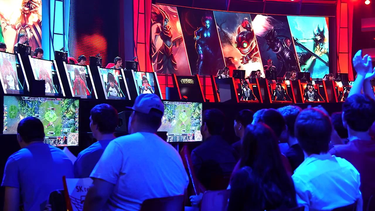Focus sur Millenium LCS - League of Legends