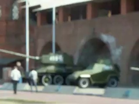 2011 год. Нижний Новгород