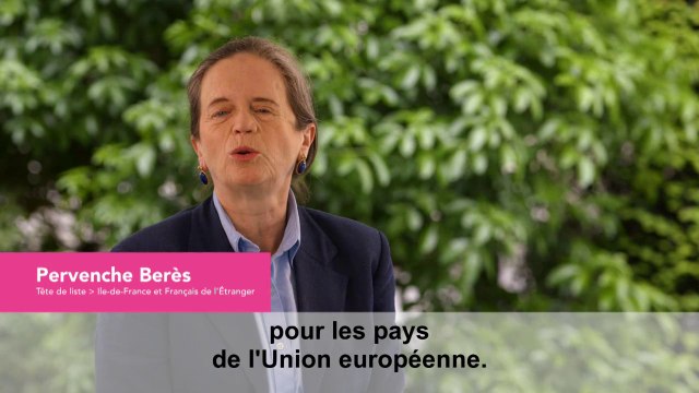 Clip officiel du Parti socialiste pour la campagne des élections européennes (2)