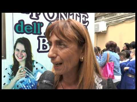 Casal di Principe (CE) - Differenziata, Legambiente incontra gli studenti (19.05.14)