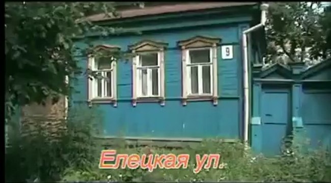 2011 год. Нижний Новгород. Улочки