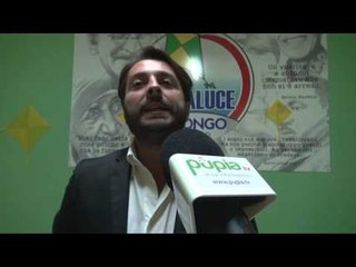 Casaluce (CE) - Elezioni 2014, intervista a Francesco Luongo (18.05.14)