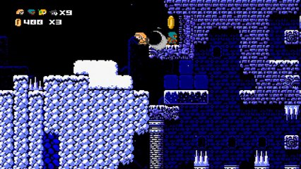 Aban Hawkins & the 1001 Spikes - Multiplayer Awesomeness