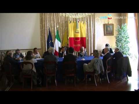 Napoli - Assegnati i primi beni confiscati alla criminalità organizzata (19.05.14)