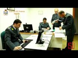 Napoli - La Gdf sequestra società per evasione da 14 milioni -1- (19.05.14)