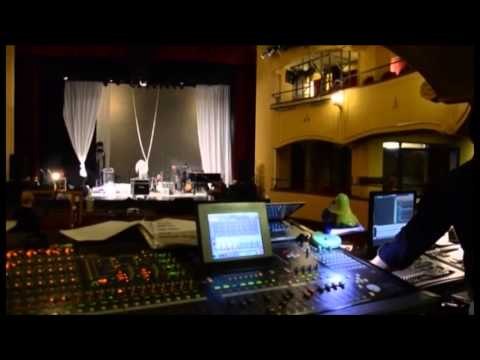 Napoli - Il Teatro Trianon all'asta, scioperano i dipendenti -2- (19.05.14)