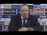 Napoli-Verona 5-1 - Benitez: 