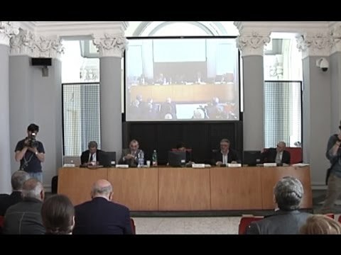 Napoli - Assemblea Legacoop: Ripartire dalla cooperazione (19.05.14)