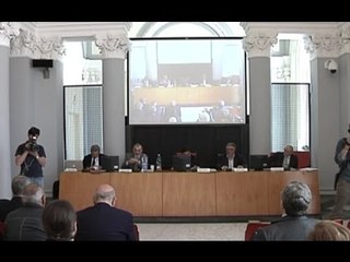 Napoli - Assemblea Legacoop: "Ripartire dalla cooperazione" (19.05.14)