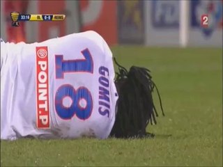 13 CDL08 LYON REIMS (1ère mi-temps)