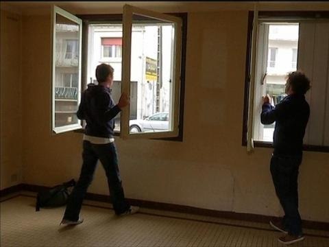 Un toit pour rebondir - 1705