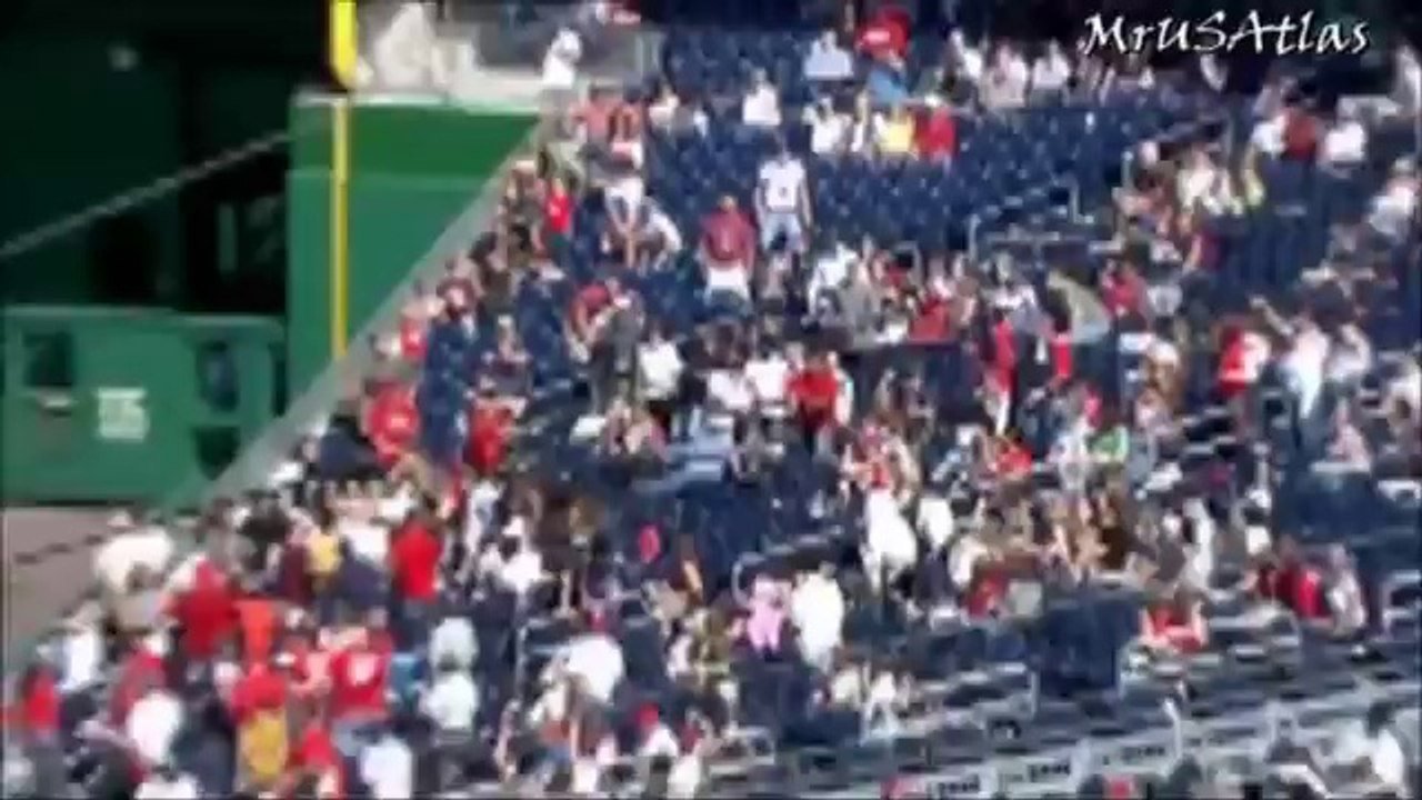 Funniest MLB Baseball Fails and Bloopers Ever - video Dailymotion