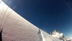 UGOSPEED - Avalanche - Speed riding - Aiguille du Midi