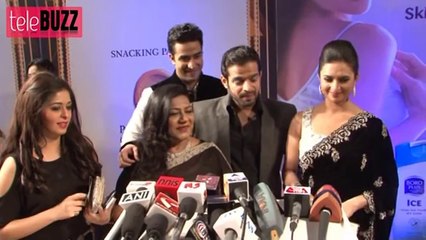 Yeh Hai Mohabbatein -- Zeetv GOLD AWARDS 2014 FULL SHOW HD -- Online Video